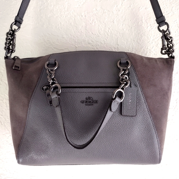 Coach Handbags - Coach Prairie Satchel